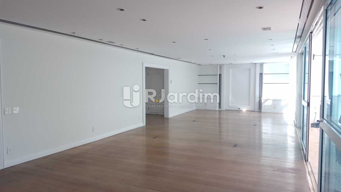 Conheça Sala do imóvel - Apartamento À VENDA, Leblon, Rio de Janeiro, RJ - LAAP50025 - 5 Sala - Apartamento À VENDA, Leblon, Rio de Janeiro, RJ - LAAP50025 - 5