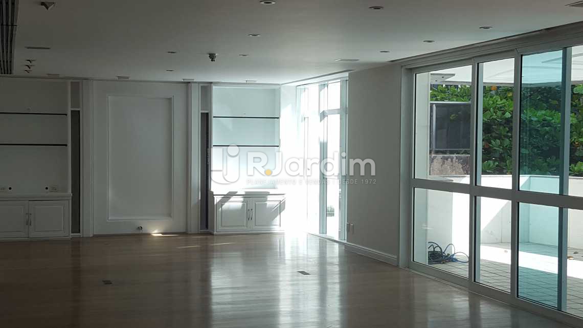 Conheça Sala do imóvel - Apartamento À VENDA, Leblon, Rio de Janeiro, RJ - LAAP50025 - 6 Sala - Apartamento À VENDA, Leblon, Rio de Janeiro, RJ - LAAP50025 - 6