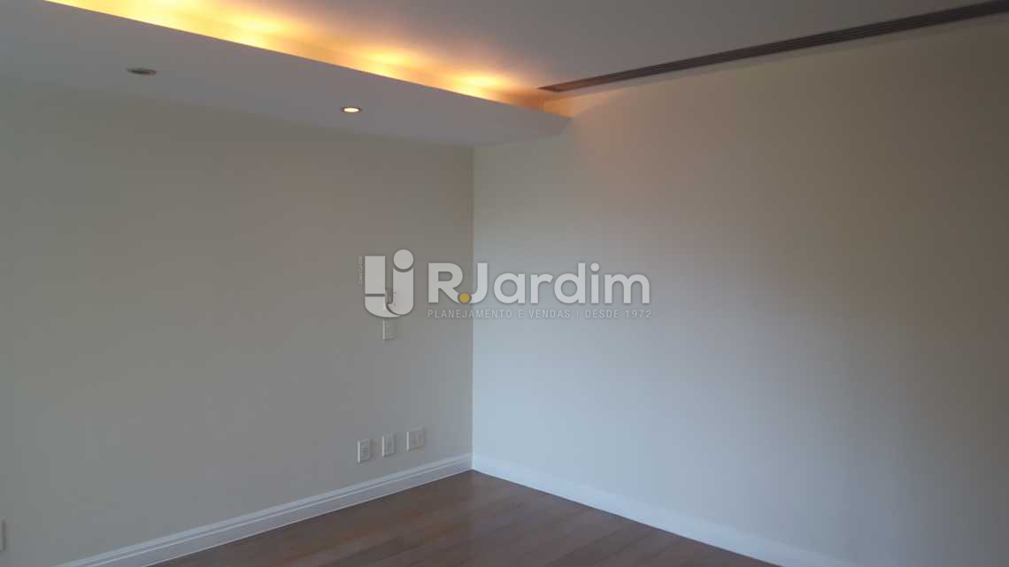 Conheça Suíte master do imóvel - Apartamento À VENDA, Leblon, Rio de Janeiro, RJ - LAAP50025 - 10 Suíte master - Apartamento À VENDA, Leblon, Rio de Janeiro, RJ - LAAP50025 - 10