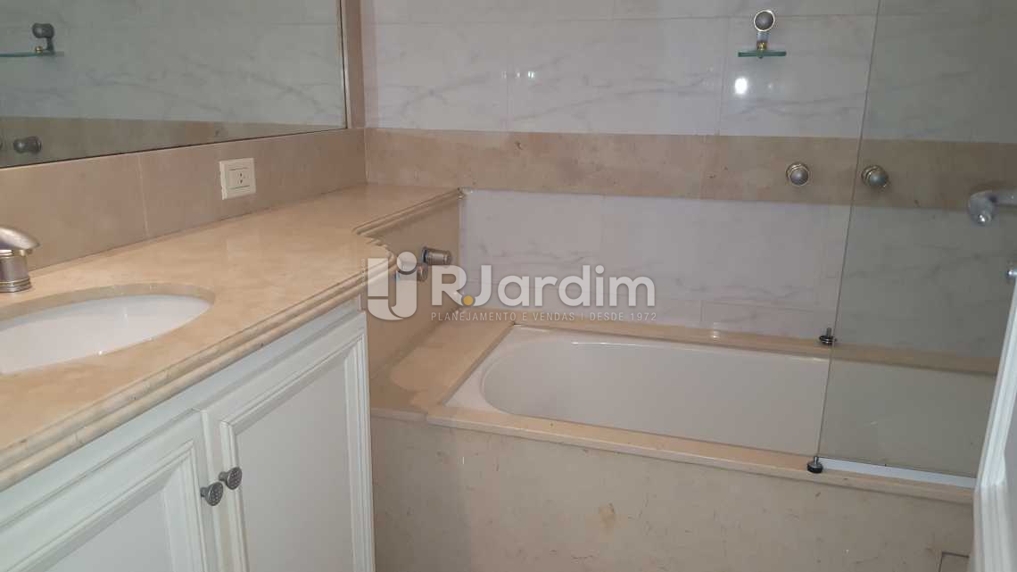 Conheça Banheiro da Suíte 2 do imóvel - Apartamento À VENDA, Leblon, Rio de Janeiro, RJ - LAAP50025 - 16 Banheiro da Suíte 2 - Apartamento À VENDA, Leblon, Rio de Janeiro, RJ - LAAP50025 - 16