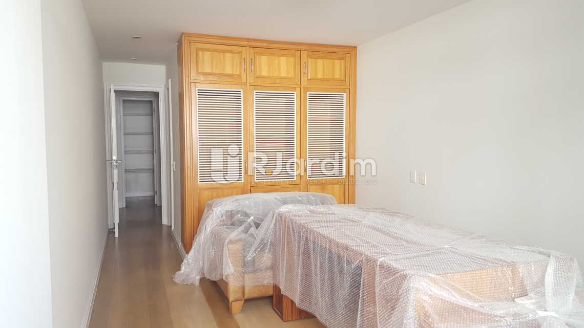 Conheça Suíte 3 do imóvel - Apartamento À VENDA, Leblon, Rio de Janeiro, RJ - LAAP50025 - 17 Suíte 3 - Apartamento À VENDA, Leblon, Rio de Janeiro, RJ - LAAP50025 - 17