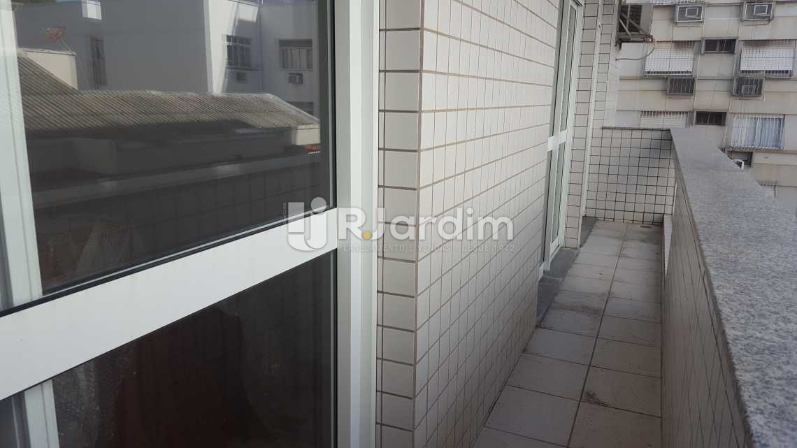 Conheça Sacada das Suítes do imóvel - Apartamento À VENDA, Leblon, Rio de Janeiro, RJ - LAAP50025 - 19 Sacada das Suítes - Apartamento À VENDA, Leblon, Rio de Janeiro, RJ - LAAP50025 - 19