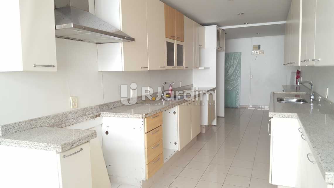 Conheça Cozinha do imóvel - Apartamento À VENDA, Leblon, Rio de Janeiro, RJ - LAAP50025 - 26 Cozinha - Apartamento À VENDA, Leblon, Rio de Janeiro, RJ - LAAP50025 - 26