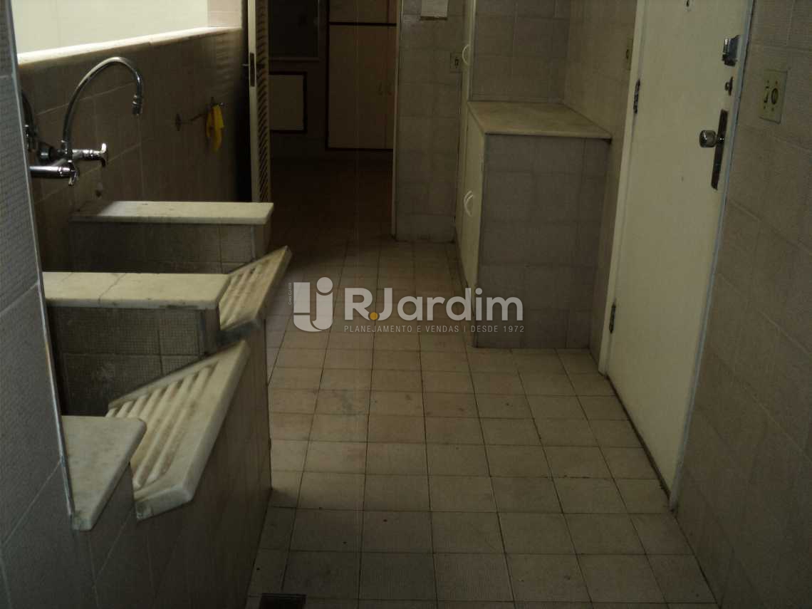 Conheça área serviço do imóvel - Apartamento Rua Raul Pompéia,Copacabana, Zona Sul,Rio de Janeiro, RJ À Venda, 4 Quartos, 222m² - LAAP40403 - 20 área serviço - Apartamento Rua Raul Pompéia,Copacabana, Zona Sul,Rio de Janeiro, RJ À Venda, 4 Quartos, 222m² - LAAP40403 - 20