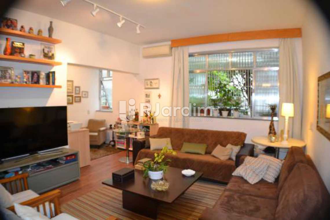 Conheça Sala do imóvel - Apartamento À VENDA, Leblon, Rio de Janeiro, RJ - LAAP20652 - 1 Sala - Apartamento À VENDA, Leblon, Rio de Janeiro, RJ - LAAP20652 - 1