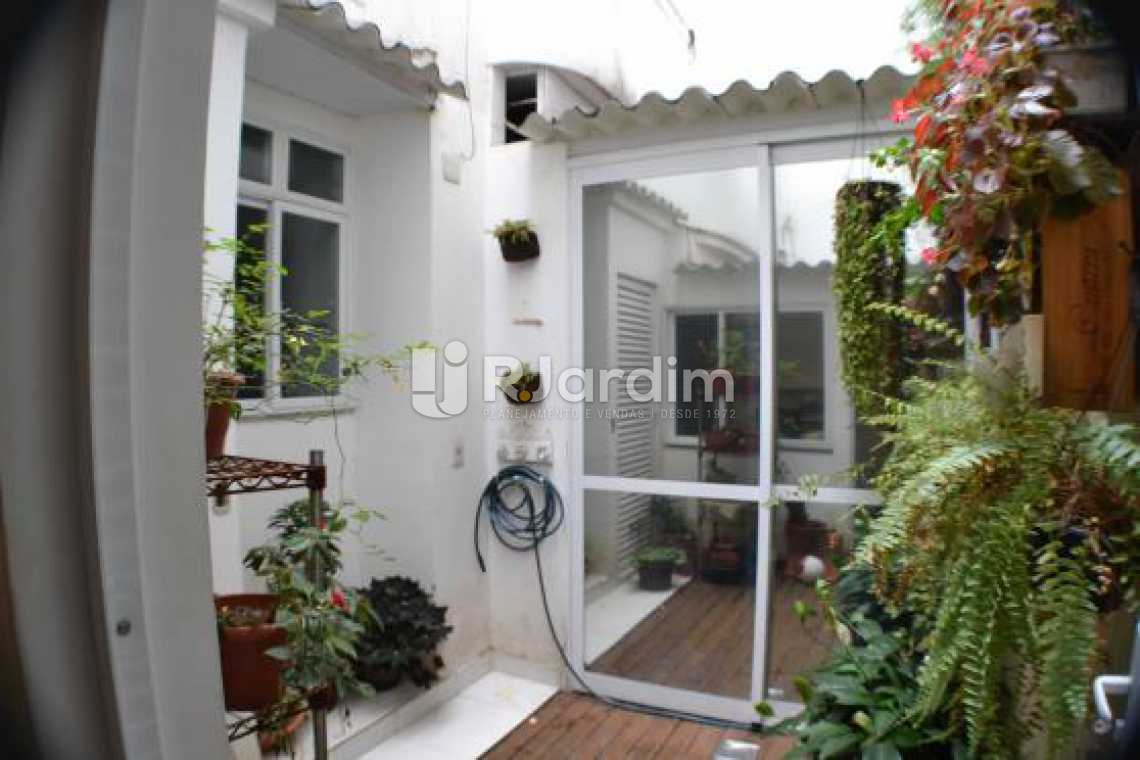 Conheça Terracinho do imóvel - Apartamento À VENDA, Leblon, Rio de Janeiro, RJ - LAAP20652 - 6 Terracinho - Apartamento À VENDA, Leblon, Rio de Janeiro, RJ - LAAP20652 - 6