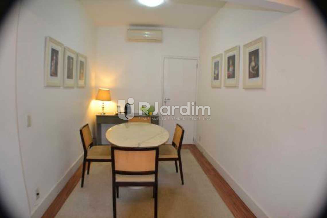 Conheça Sala do imóvel - Apartamento À VENDA, Leblon, Rio de Janeiro, RJ - LAAP20652 - 5 Sala - Apartamento À VENDA, Leblon, Rio de Janeiro, RJ - LAAP20652 - 5