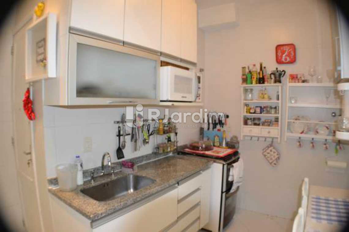 Conheça Cozinha do imóvel - Apartamento À VENDA, Leblon, Rio de Janeiro, RJ - LAAP20652 - 4 Cozinha - Apartamento À VENDA, Leblon, Rio de Janeiro, RJ - LAAP20652 - 4