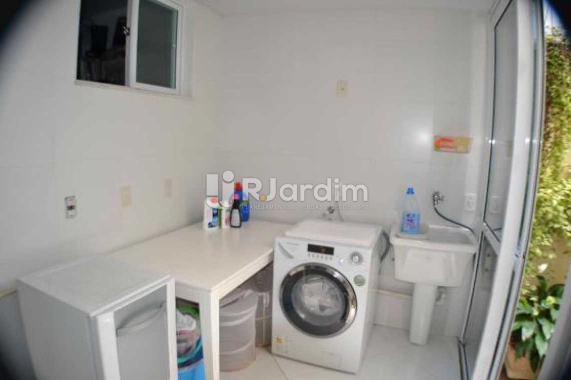 Conheça Área de serviço do imóvel - Apartamento À VENDA, Leblon, Rio de Janeiro, RJ - LAAP20652 - 11 Área de serviço - Apartamento À VENDA, Leblon, Rio de Janeiro, RJ - LAAP20652 - 11