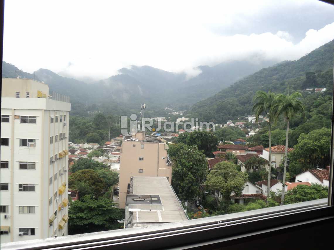 Conheça Vista do imóvel - Apartamento Rua Corcovado,Jardim Botânico, Zona Sul,Rio de Janeiro, RJ À Venda, 5 Quartos, 370m² - LAAP50027 - 28 Vista - Apartamento Rua Corcovado,Jardim Botânico, Zona Sul,Rio de Janeiro, RJ À Venda, 5 Quartos, 370m² - LAAP50027 - 28