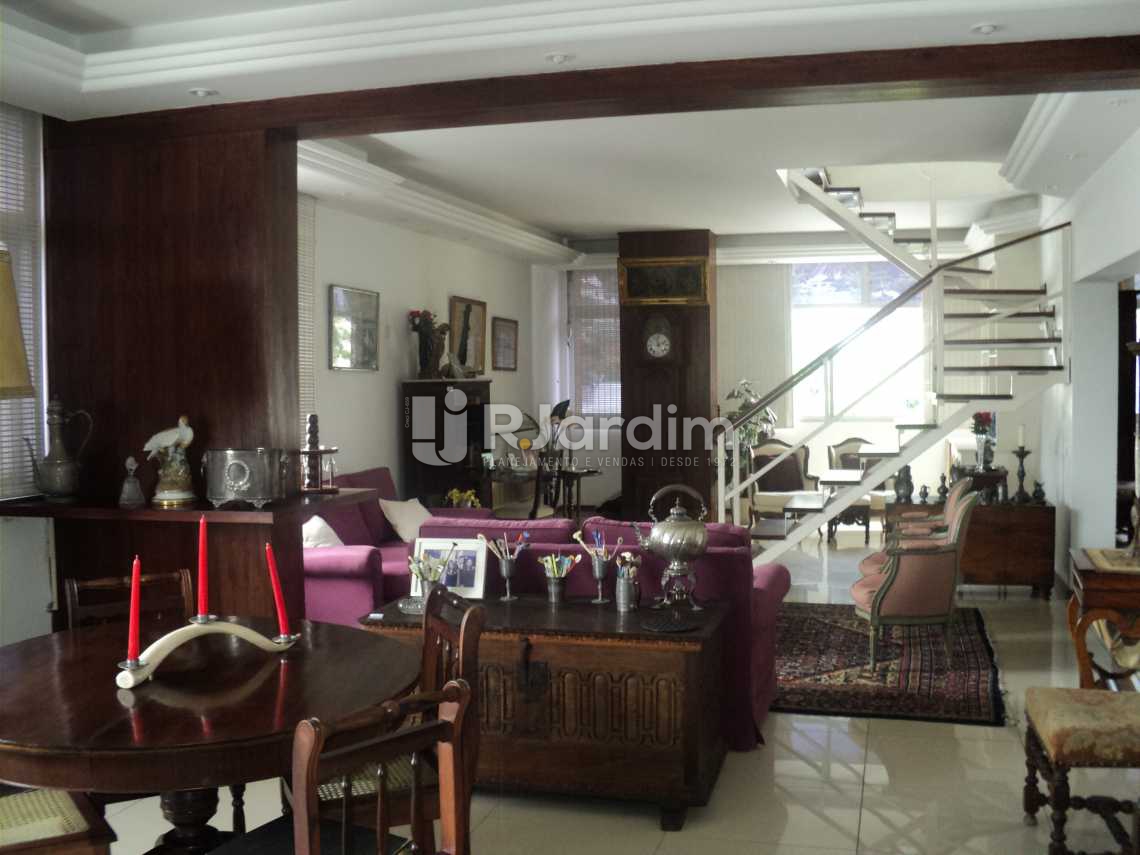 Conheça Sala do imóvel - Apartamento Rua Corcovado,Jardim Botânico, Zona Sul,Rio de Janeiro, RJ À Venda, 5 Quartos, 370m² - LAAP50027 - 4 Sala - Apartamento Rua Corcovado,Jardim Botânico, Zona Sul,Rio de Janeiro, RJ À Venda, 5 Quartos, 370m² - LAAP50027 - 4