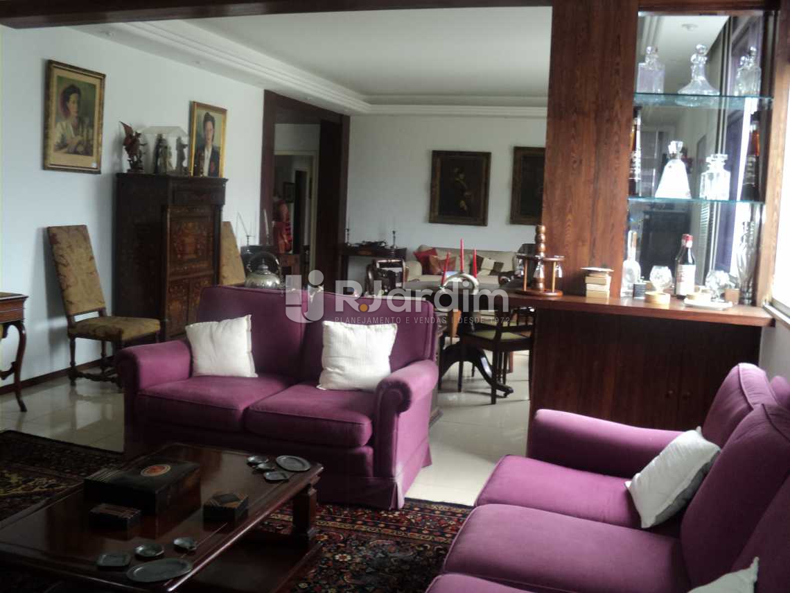 Conheça Sala do imóvel - Apartamento Rua Corcovado,Jardim Botânico, Zona Sul,Rio de Janeiro, RJ À Venda, 5 Quartos, 370m² - LAAP50027 - 5 Sala - Apartamento Rua Corcovado,Jardim Botânico, Zona Sul,Rio de Janeiro, RJ À Venda, 5 Quartos, 370m² - LAAP50027 - 5