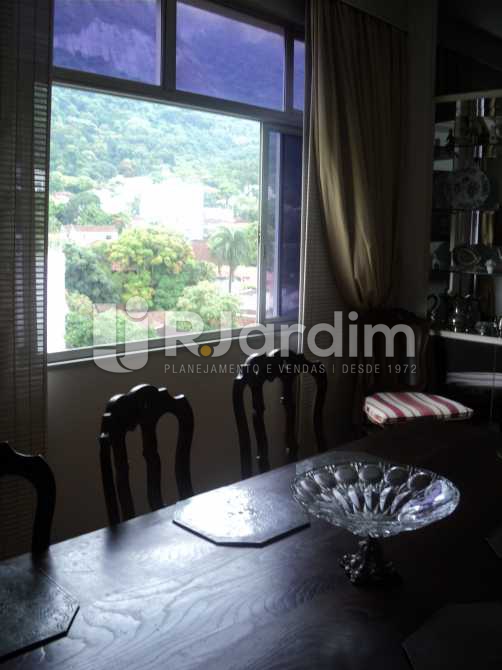 Conheça Vista Sala de Jantar do imóvel - Apartamento Rua Corcovado,Jardim Botânico, Zona Sul,Rio de Janeiro, RJ À Venda, 5 Quartos, 370m² - LAAP50027 - 8 Vista Sala de Jantar - Apartamento Rua Corcovado,Jardim Botânico, Zona Sul,Rio de Janeiro, RJ À Venda, 5 Quartos, 370m² - LAAP50027 - 8
