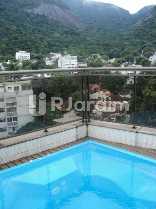 Conheça Terraço do imóvel - Apartamento Rua Corcovado,Jardim Botânico, Zona Sul,Rio de Janeiro, RJ À Venda, 5 Quartos, 370m² - LAAP50027 - 24 Terraço - Apartamento Rua Corcovado,Jardim Botânico, Zona Sul,Rio de Janeiro, RJ À Venda, 5 Quartos, 370m² - LAAP50027 - 24