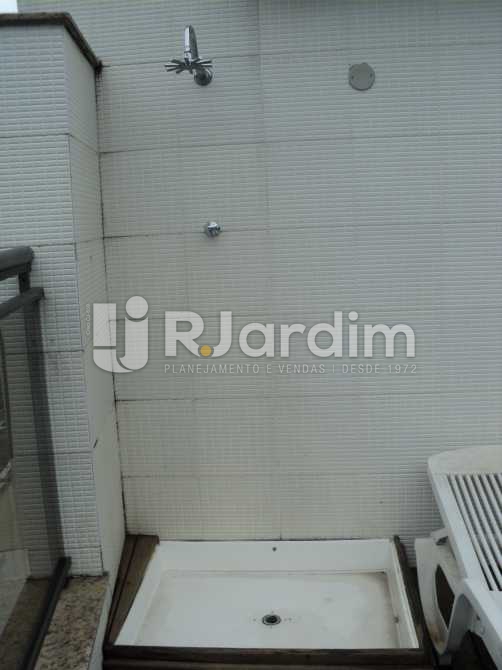Conheça Terraço do imóvel - Apartamento Rua Corcovado,Jardim Botânico, Zona Sul,Rio de Janeiro, RJ À Venda, 5 Quartos, 370m² - LAAP50027 - 26 Terraço - Apartamento Rua Corcovado,Jardim Botânico, Zona Sul,Rio de Janeiro, RJ À Venda, 5 Quartos, 370m² - LAAP50027 - 26