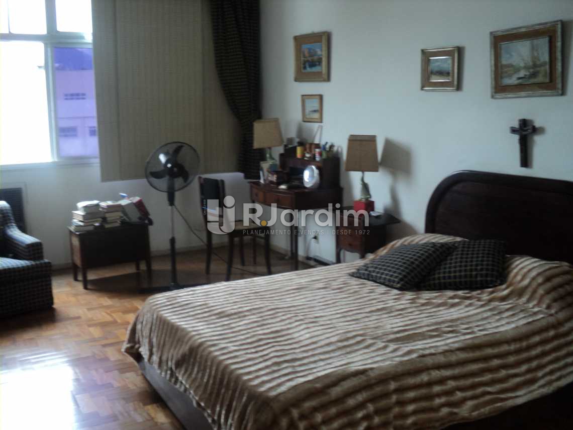 Conheça Quarto do imóvel - Apartamento Rua Corcovado,Jardim Botânico, Zona Sul,Rio de Janeiro, RJ À Venda, 5 Quartos, 370m² - LAAP50027 - 12 Quarto - Apartamento Rua Corcovado,Jardim Botânico, Zona Sul,Rio de Janeiro, RJ À Venda, 5 Quartos, 370m² - LAAP50027 - 12