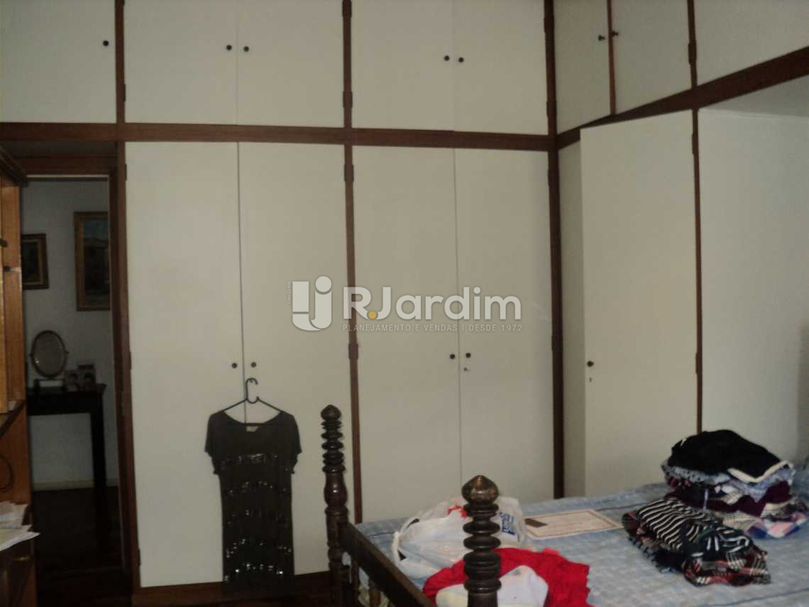 Conheça Quarto do imóvel - Apartamento Rua Corcovado,Jardim Botânico, Zona Sul,Rio de Janeiro, RJ À Venda, 5 Quartos, 370m² - LAAP50027 - 14 Quarto - Apartamento Rua Corcovado,Jardim Botânico, Zona Sul,Rio de Janeiro, RJ À Venda, 5 Quartos, 370m² - LAAP50027 - 14