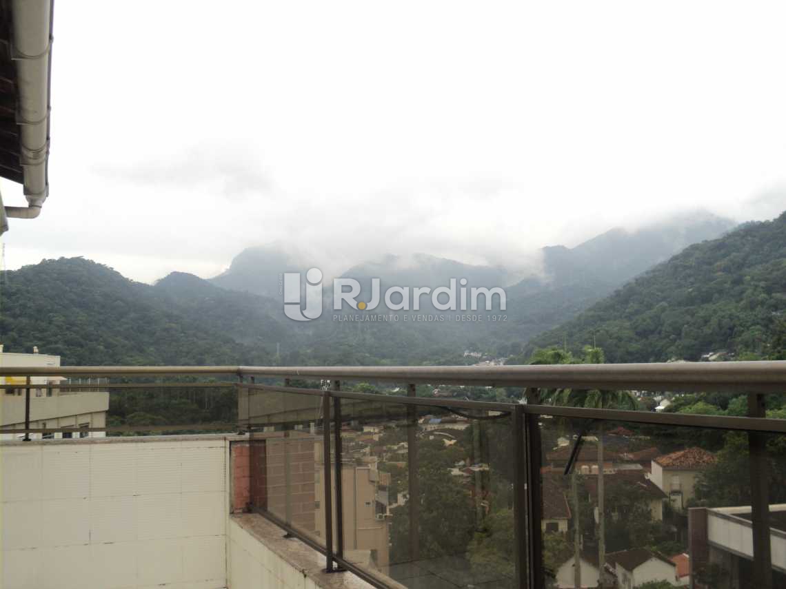 Conheça Terraço do imóvel - Apartamento Rua Corcovado,Jardim Botânico, Zona Sul,Rio de Janeiro, RJ À Venda, 5 Quartos, 370m² - LAAP50027 - 25 Terraço - Apartamento Rua Corcovado,Jardim Botânico, Zona Sul,Rio de Janeiro, RJ À Venda, 5 Quartos, 370m² - LAAP50027 - 25