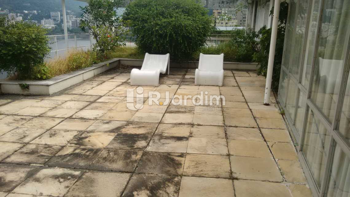 Conheça Terraço do imóvel - Imóveis Compra e Venda Lagoa 5 Quartos - LACO50013 - 5 Terraço - Imóveis Compra e Venda Lagoa 5 Quartos - LACO50013 - 5