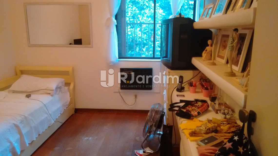 Conheça quarto do imóvel - Imóveis Compra Venda Avaliação Apartamento Leblon 3 Quartos - LAAP30943 - 14 quarto - Imóveis Compra Venda Avaliação Apartamento Leblon 3 Quartos - LAAP30943 - 14