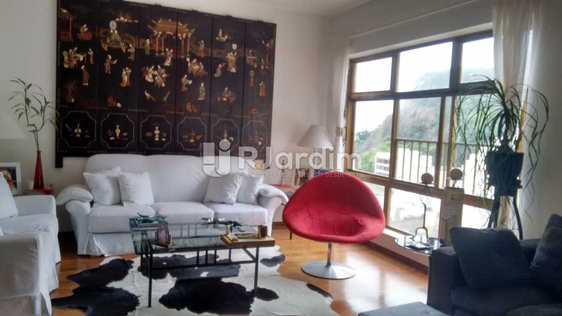 Conheça Sala do imóvel - Imóveis Compra Venda Avaliação Apartamento Leblon 3 Quartos - LAAP30943 - 6 Sala - Imóveis Compra Venda Avaliação Apartamento Leblon 3 Quartos - LAAP30943 - 6