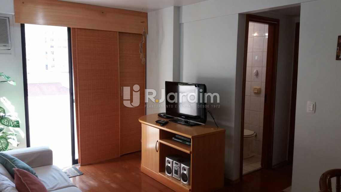 Conheça sala do imóvel - Imóveis Aluguel Flat Residencial Copacabana 1 Quarto - LAFL10097 - 15 sala - Imóveis Aluguel Flat Residencial Copacabana 1 Quarto - LAFL10097 - 15