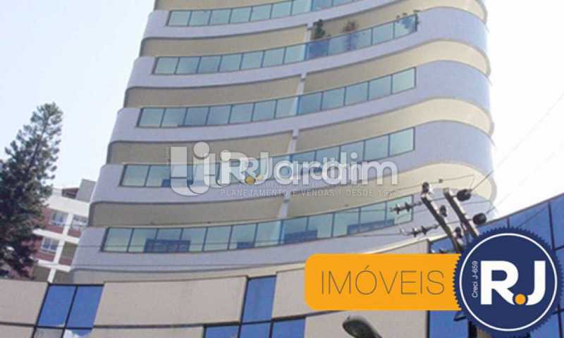 Conheça Empreendimento do imóvel - Imóveis Aluguel Flat Residencial Copacabana 1 Quarto - LAFL10097 - 1 Empreendimento - Imóveis Aluguel Flat Residencial Copacabana 1 Quarto - LAFL10097 - 1