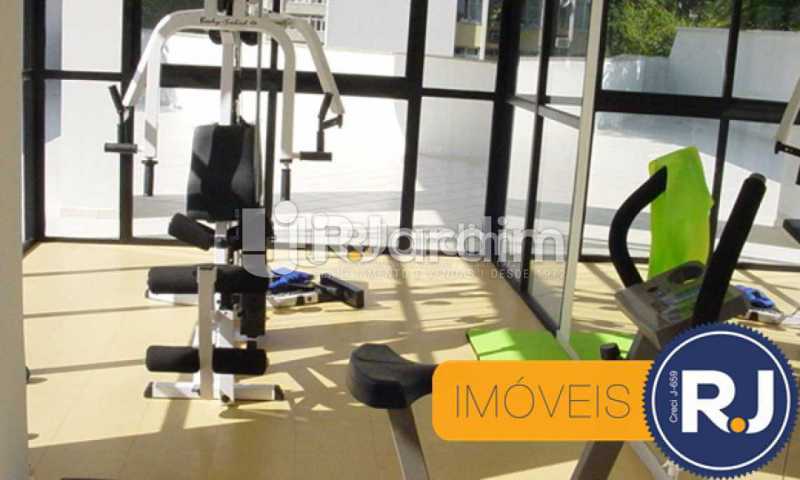 Conheça academia do imóvel - Imóveis Aluguel Flat Residencial Copacabana 1 Quarto - LAFL10097 - 28 academia - Imóveis Aluguel Flat Residencial Copacabana 1 Quarto - LAFL10097 - 28