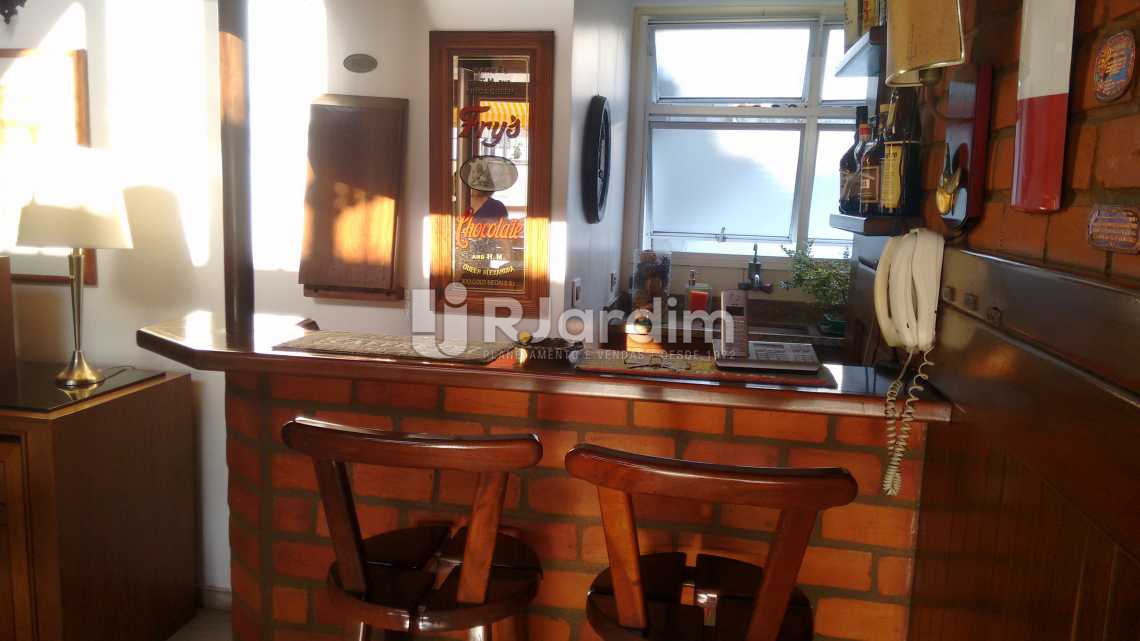 Conheça Bar do imóvel - Compra Venda Avaliação Imóveis Cobertura Ipanema 3 Quartos - LACO30131 - 16 Bar - Compra Venda Avaliação Imóveis Cobertura Ipanema 3 Quartos - LACO30131 - 16