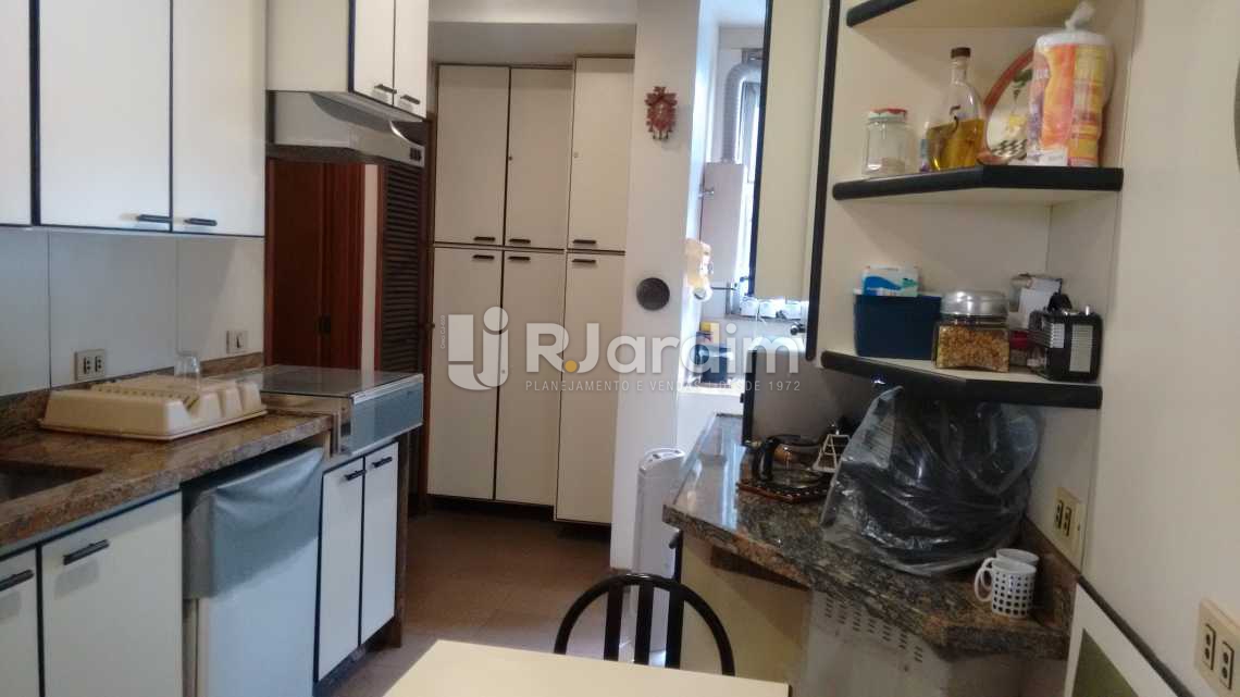 Conheça Cozinha do imóvel - Compra Venda Avaliação Imóveis Cobertura Ipanema 3 Quartos - LACO30131 - 25 Cozinha - Compra Venda Avaliação Imóveis Cobertura Ipanema 3 Quartos - LACO30131 - 25