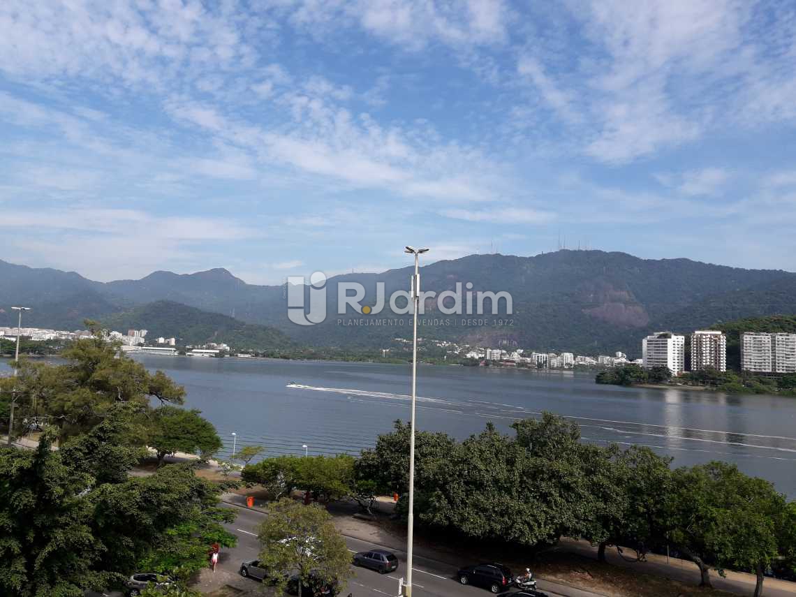Conheça Vista total lagoa do imóvel - Flat / Residencial / 2 Quartos / Ipanema - LAFL20021 - 5 Vista total lagoa - Flat / Residencial / 2 Quartos / Ipanema - LAFL20021 - 5