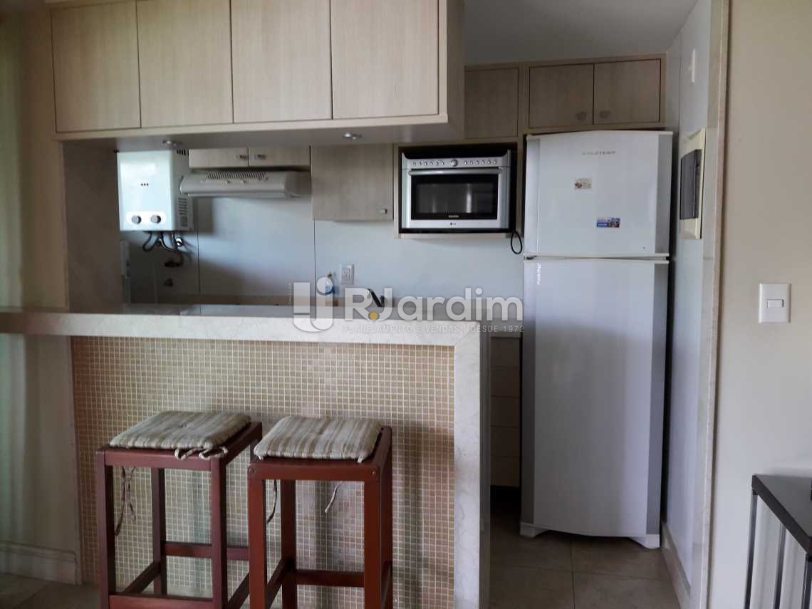 Conheça Cozinha do imóvel - Flat / Residencial / 2 Quartos / Ipanema - LAFL20021 - 7 Cozinha - Flat / Residencial / 2 Quartos / Ipanema - LAFL20021 - 7