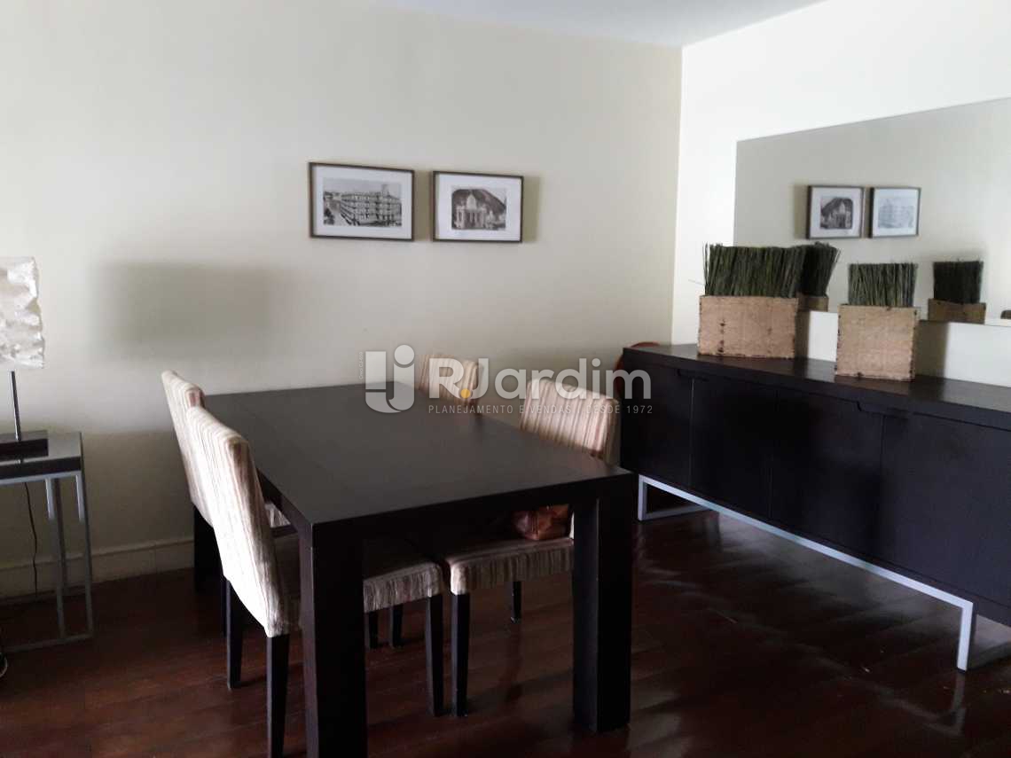 Conheça Sala de jantar do imóvel - Flat / Residencial / 2 Quartos / Ipanema - LAFL20021 - 9 Sala de jantar - Flat / Residencial / 2 Quartos / Ipanema - LAFL20021 - 9
