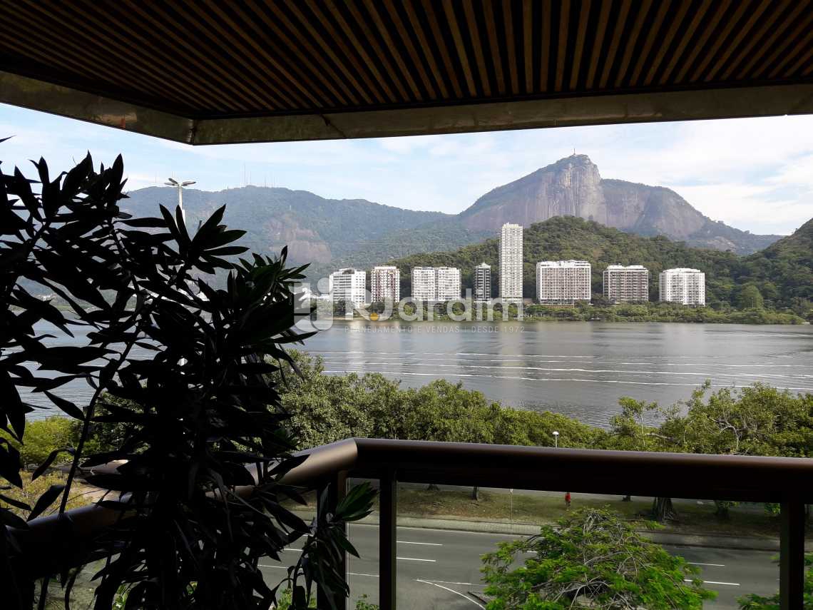 Conheça Vista Varanda quarto do imóvel - Flat / Residencial / 2 Quartos / Ipanema - LAFL20021 - 14 Vista Varanda quarto - Flat / Residencial / 2 Quartos / Ipanema - LAFL20021 - 14