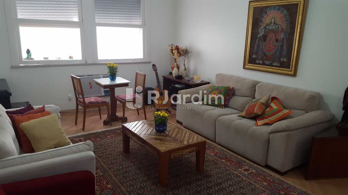 Conheça Sala do imóvel - Apartamento à venda Rua Muniz Barreto,Botafogo, Zona Sul,Rio de Janeiro - R$ 1.190.000 - LAAP30965 - 3 Sala - Apartamento à venda Rua Muniz Barreto,Botafogo, Zona Sul,Rio de Janeiro - R$ 1.190.000 - LAAP30965 - 3