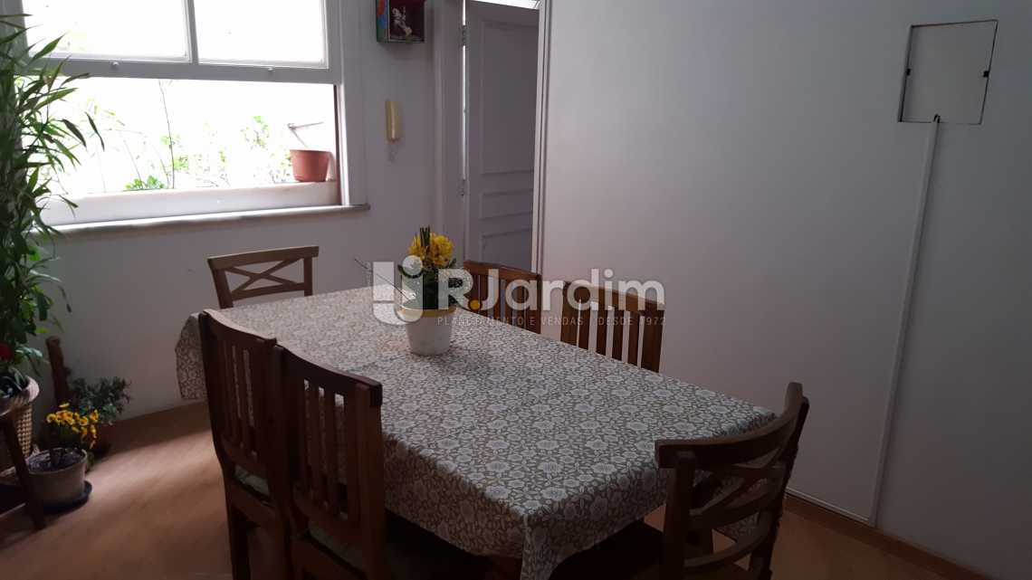 Conheça Sala de jantar do imóvel - Apartamento à venda Rua Muniz Barreto,Botafogo, Zona Sul,Rio de Janeiro - R$ 1.190.000 - LAAP30965 - 12 Sala de jantar - Apartamento à venda Rua Muniz Barreto,Botafogo, Zona Sul,Rio de Janeiro - R$ 1.190.000 - LAAP30965 - 12