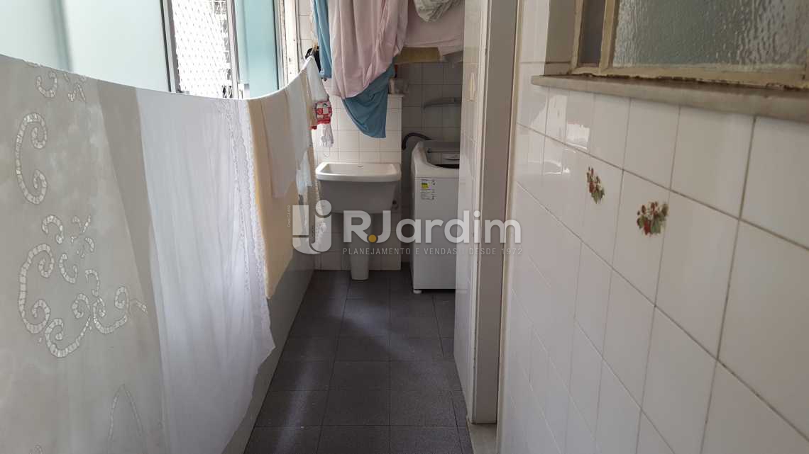 Conheça Área de serviço do imóvel - Apartamento à venda Rua Muniz Barreto,Botafogo, Zona Sul,Rio de Janeiro - R$ 1.190.000 - LAAP30965 - 21 Área de serviço - Apartamento à venda Rua Muniz Barreto,Botafogo, Zona Sul,Rio de Janeiro - R$ 1.190.000 - LAAP30965 - 21