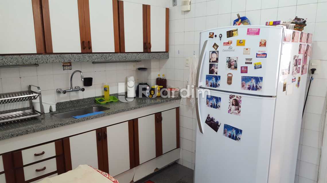 Conheça Cozinha do imóvel - Apartamento à venda Rua Muniz Barreto,Botafogo, Zona Sul,Rio de Janeiro - R$ 1.190.000 - LAAP30965 - 14 Cozinha - Apartamento à venda Rua Muniz Barreto,Botafogo, Zona Sul,Rio de Janeiro - R$ 1.190.000 - LAAP30965 - 14