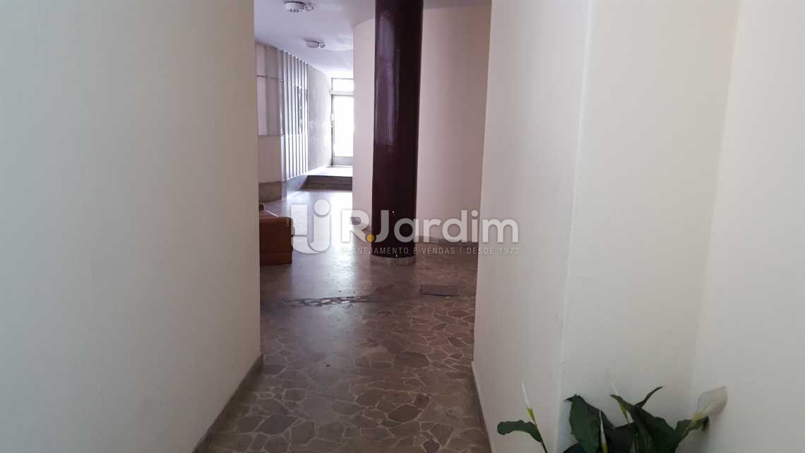 Conheça Portaria do imóvel - Apartamento à venda Rua Muniz Barreto,Botafogo, Zona Sul,Rio de Janeiro - R$ 1.190.000 - LAAP30965 - 22 Portaria - Apartamento à venda Rua Muniz Barreto,Botafogo, Zona Sul,Rio de Janeiro - R$ 1.190.000 - LAAP30965 - 22
