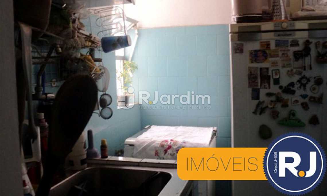 Conheça COZINHA do imóvel - Apartamento À VENDA, Copacabana, Rio de Janeiro, RJ - LAAP30968 - 8 COZINHA - Apartamento À VENDA, Copacabana, Rio de Janeiro, RJ - LAAP30968 - 8