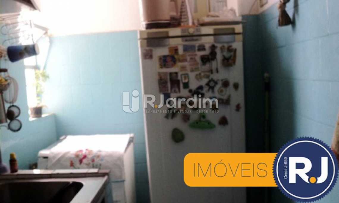 Conheça COZINHA do imóvel - Apartamento À VENDA, Copacabana, Rio de Janeiro, RJ - LAAP30968 - 9 COZINHA - Apartamento À VENDA, Copacabana, Rio de Janeiro, RJ - LAAP30968 - 9
