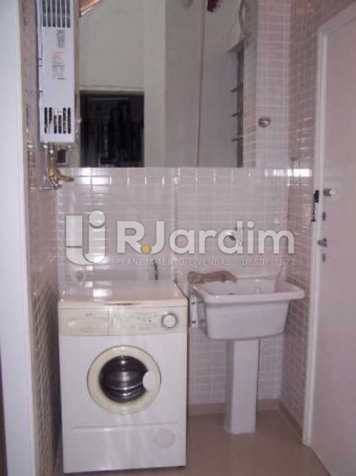 Conheça Àrea de serviço do imóvel - Imóveis Compra Venda Avaliação Apartamento Ipanema 2 Quartos - LAAP30979 - 15 Àrea de serviço - Imóveis Compra Venda Avaliação Apartamento Ipanema 2 Quartos - LAAP30979 - 15