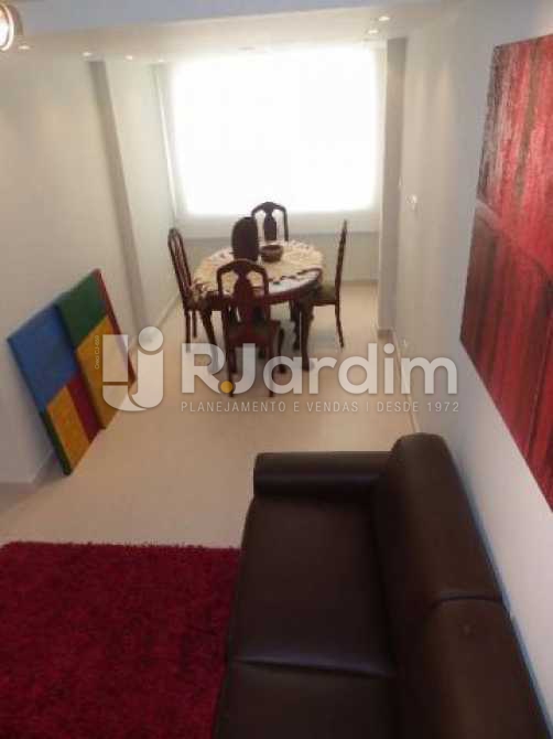 Conheça continuação da sala do imóvel - Apartamento 2 Quartos Copacabana - LAAP20686 - 4 continuação da sala - Apartamento 2 Quartos Copacabana - LAAP20686 - 4
