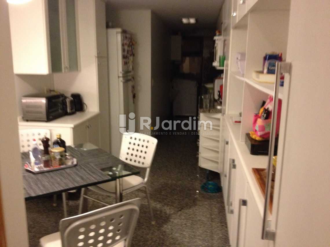 Conheça copa e cozinha do imóvel - Apartamento Residencial Ipanema - LAAP40419 - 21 copa e cozinha - Apartamento Residencial Ipanema - LAAP40419 - 21