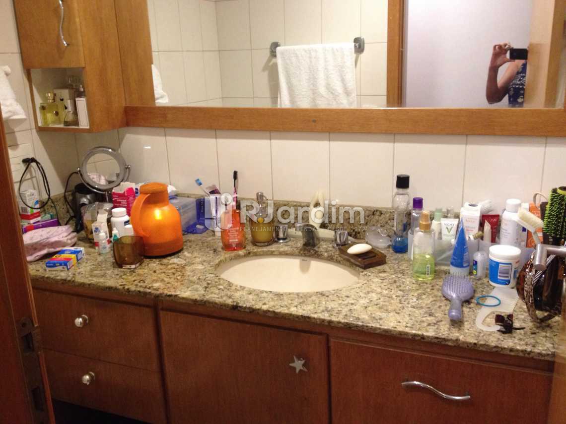 Conheça banheiro da suíte 2 do imóvel - Apartamento Residencial Ipanema - LAAP40419 - 16 banheiro da suíte 2 - Apartamento Residencial Ipanema - LAAP40419 - 16
