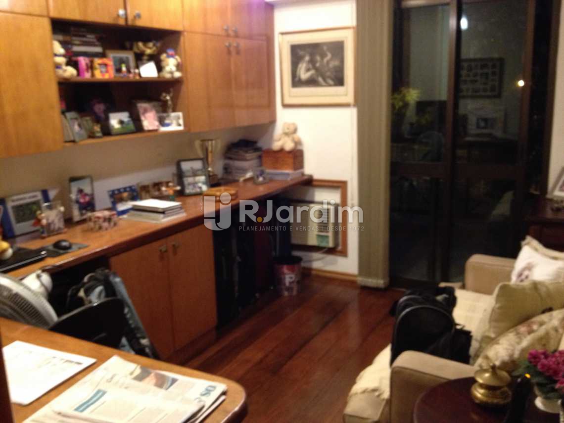 Conheça quarto, atualmente escritório do imóvel - Apartamento Residencial Ipanema - LAAP40419 - 18 quarto, atualmente escritório - Apartamento Residencial Ipanema - LAAP40419 - 18