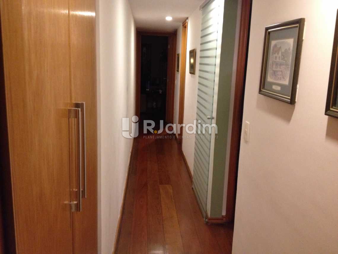 Conheça corredor com armários do imóvel - Apartamento Residencial Ipanema - LAAP40419 - 9 corredor com armários - Apartamento Residencial Ipanema - LAAP40419 - 9