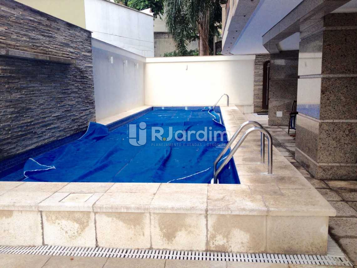 Conheça piscina do imóvel - Apartamento Residencial Ipanema - LAAP40419 - 24 piscina - Apartamento Residencial Ipanema - LAAP40419 - 24