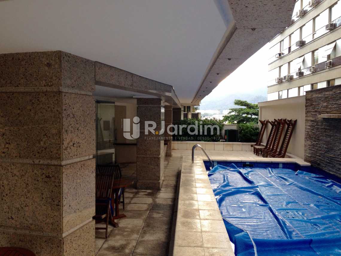 Conheça piscina vista Lagoa do imóvel - Apartamento Residencial Ipanema - LAAP40419 - 25 piscina vista Lagoa - Apartamento Residencial Ipanema - LAAP40419 - 25