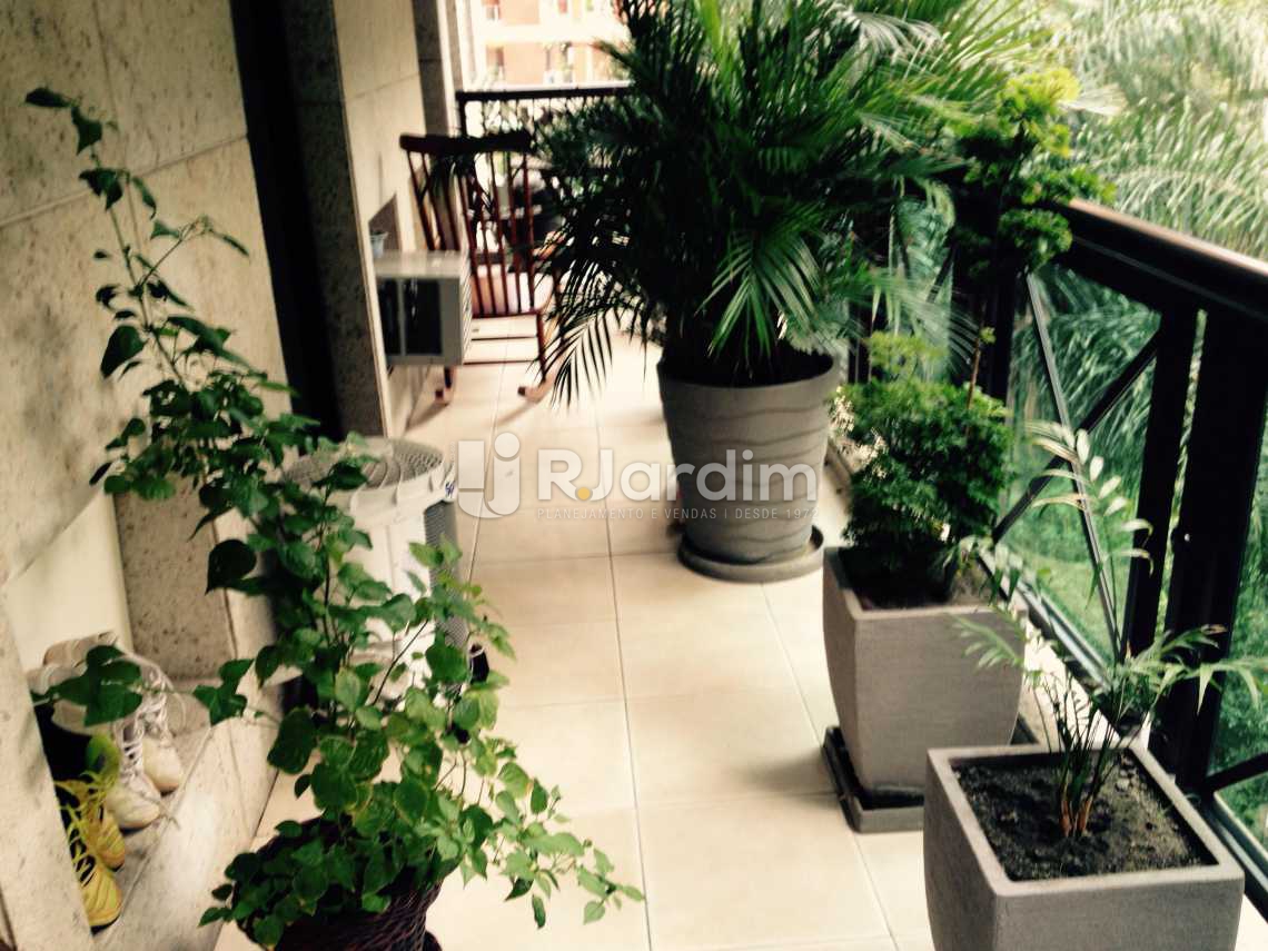 Conheça Varanda do imóvel - Apartamento Residencial Ipanema - LAAP40419 - 5 Varanda - Apartamento Residencial Ipanema - LAAP40419 - 5